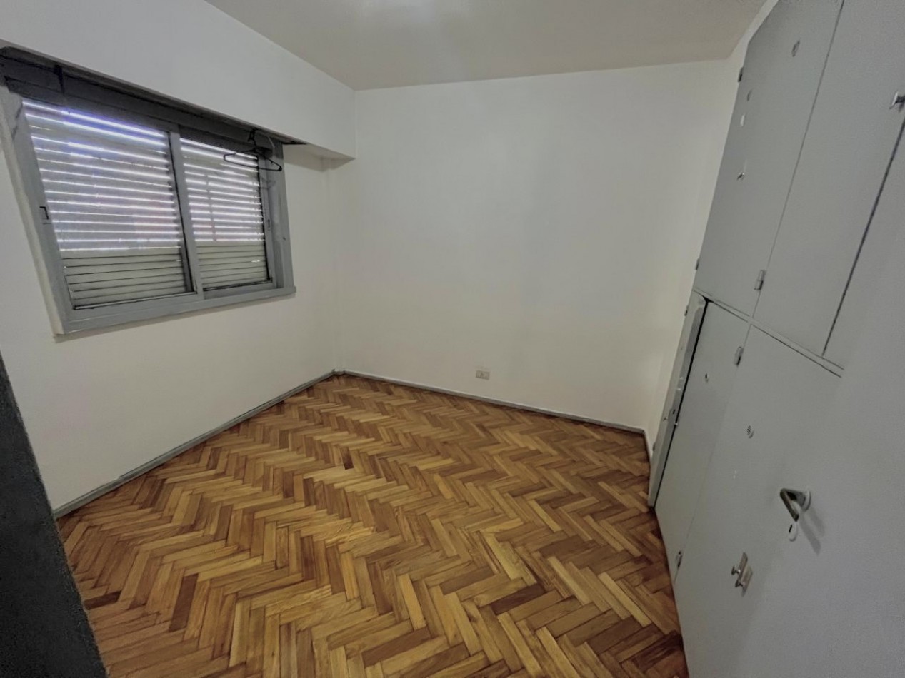 2 AMBIENTES ALMAGRO OPORTUNIDAD