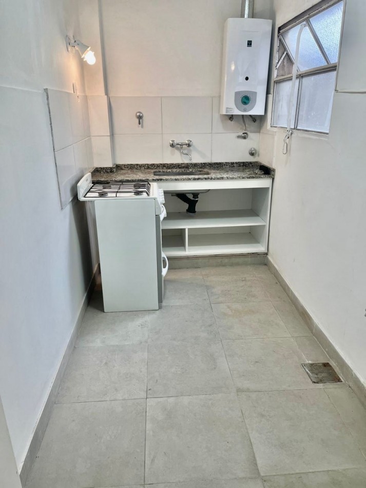 DEPARTAMENTO 3 AMBIENTES IMPECABLE ESTADO APTO CREDITO
