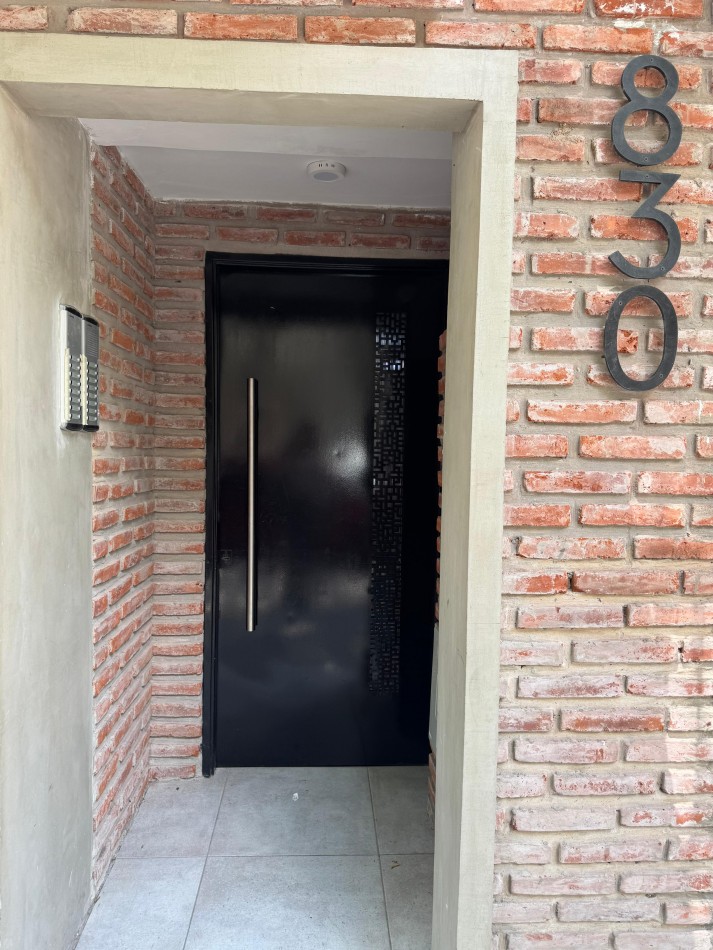 2 AMBIENTES A ESTRENAR DOS BALCONES