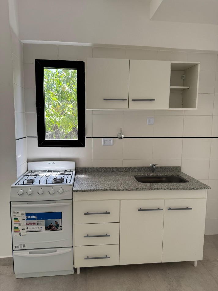2 AMBIENTES A ESTRENAR DOS BALCONES