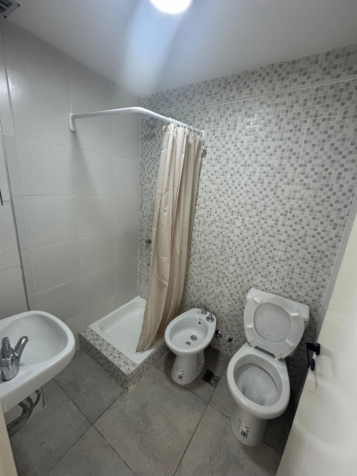 2 AMBIENTES A ESTRENAR DOS BALCONES