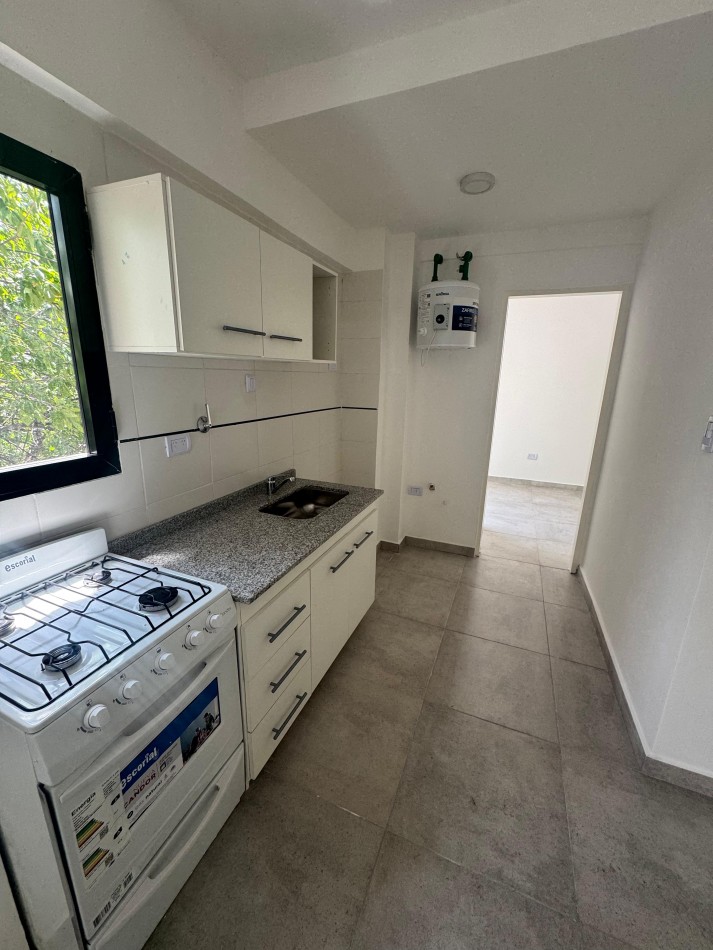 2 AMBIENTES A ESTRENAR DOS BALCONES