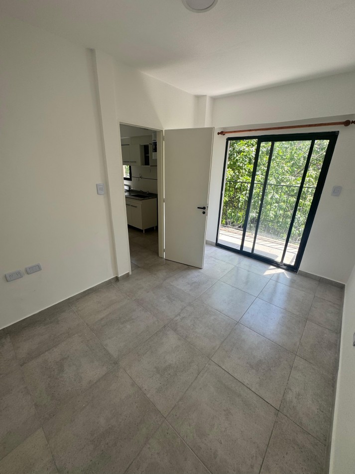 2 AMBIENTES A ESTRENAR DOS BALCONES