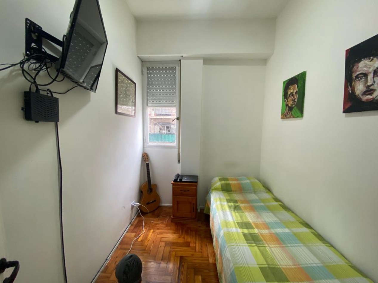 3 AMBIENTES REFACCIONADO A NUEVO