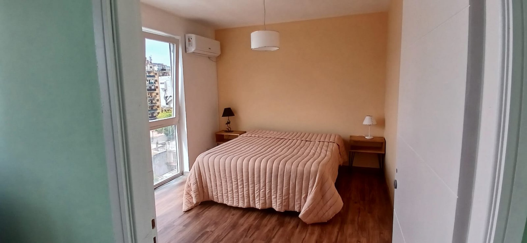 DEPARTAMENTO DOS AMBIENTES CON BALCON EXCELENTE ESTADO