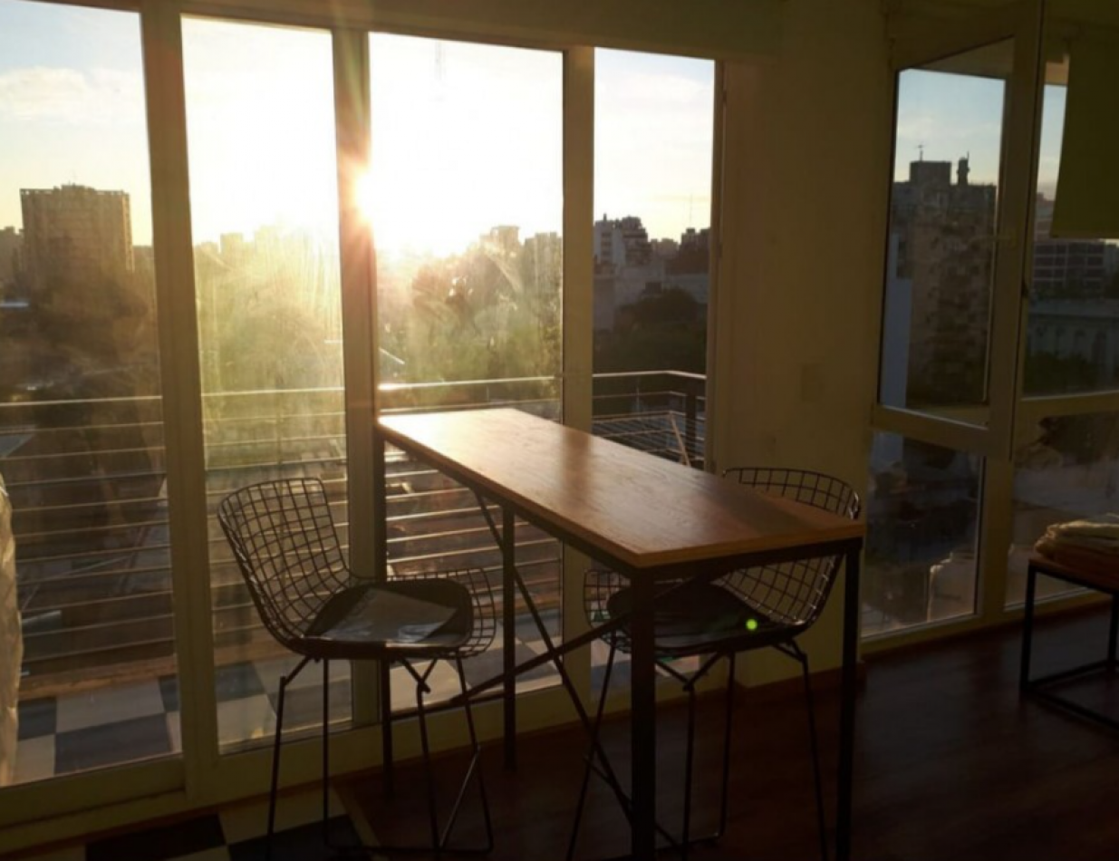 DEPARTAMENTO DOS AMBIENTES CON BALCON EXCELENTE ESTADO