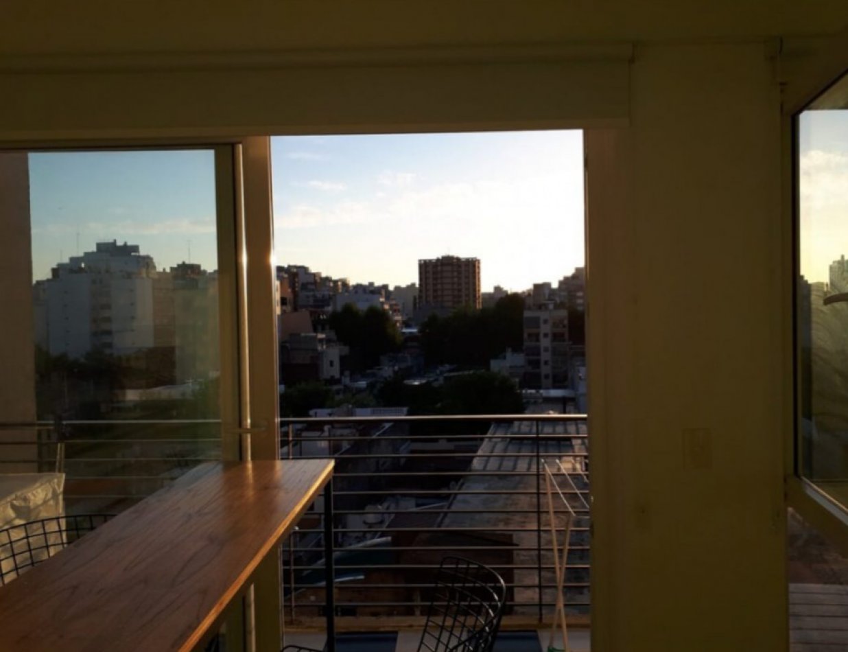 DEPARTAMENTO DOS AMBIENTES CON BALCON EXCELENTE ESTADO
