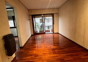 2 AMBIENTES IMPECABLE ESTADO EN ESQUINA AV SAN JUAN